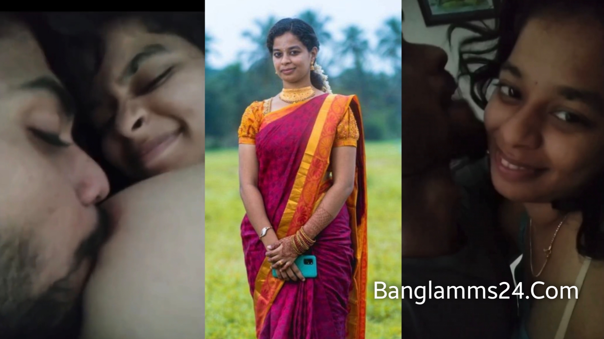 Tamil Lover Kissing and Sucking Video