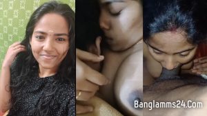 Tamil Newly Married Girl Beautiful Sex With Husband